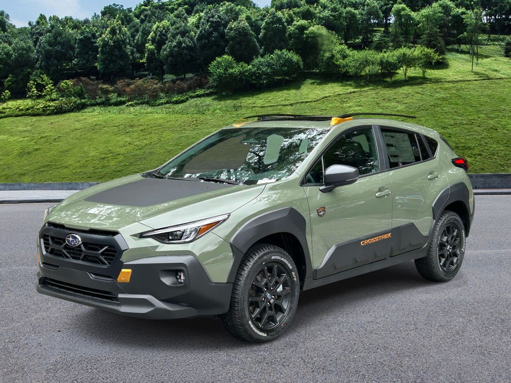 2026 Subaru Crosstrek Wilderness CVT's photo