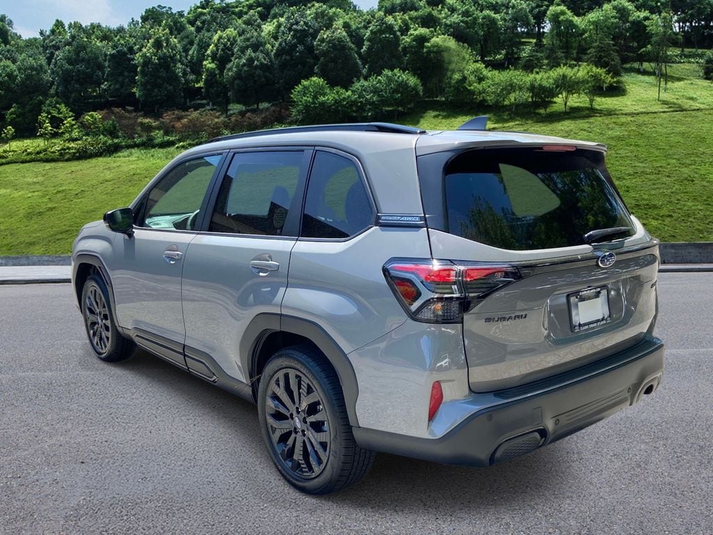 New 2026 Subaru Forester Sport Onyx Edition SUV