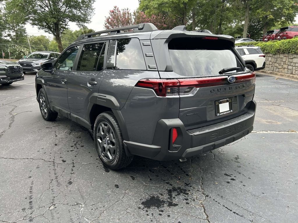 New 2026 Subaru Outback Premium SUV
