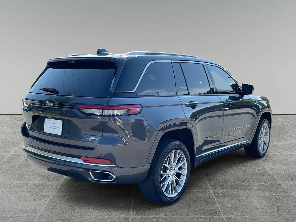 2022 Jeep Cherokee 4xe Summit photo 4