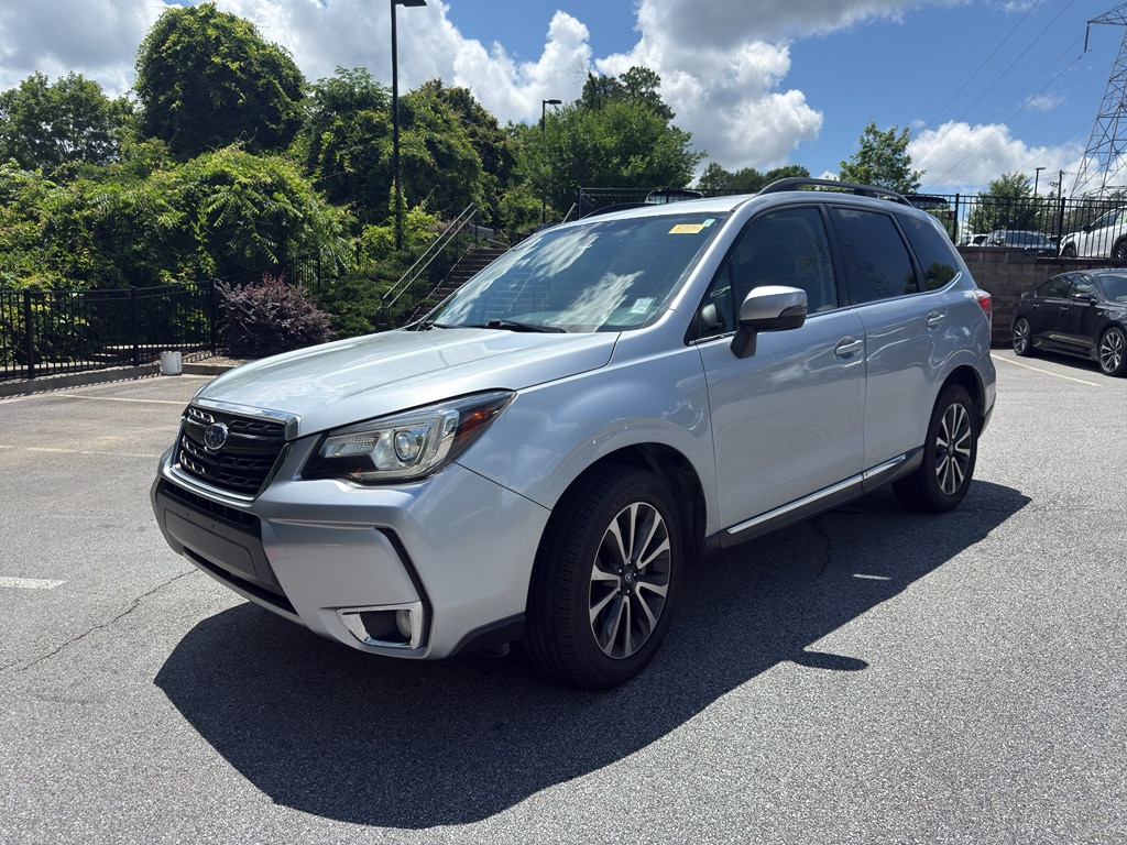 2017 Subaru Forester 2.0XT Touring CVT's photo