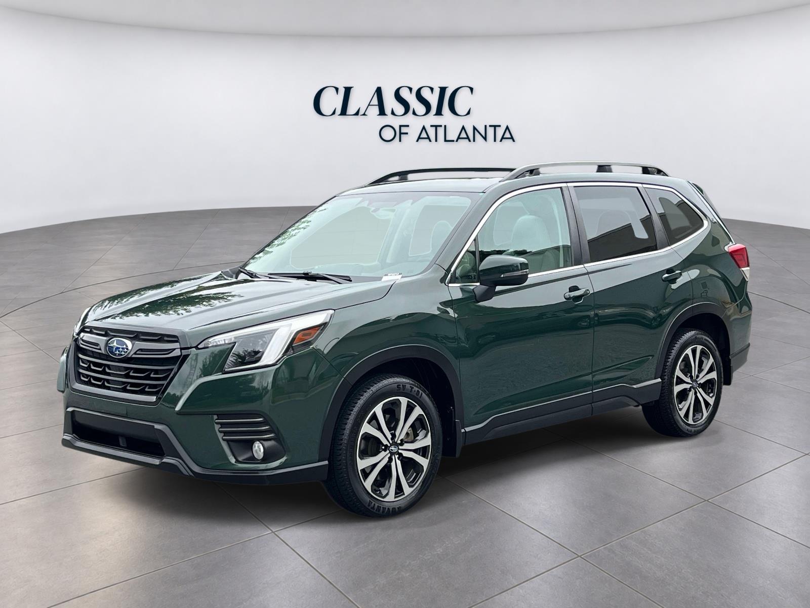 2023 Subaru Forester