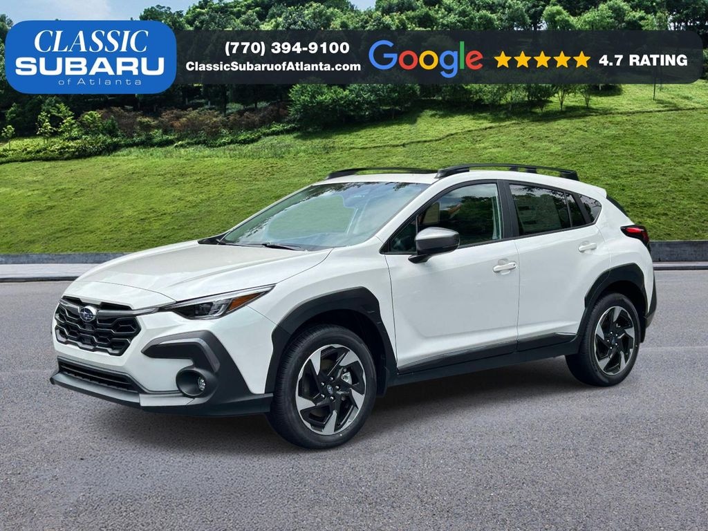 New 2026 Subaru Crosstrek Limited SUV