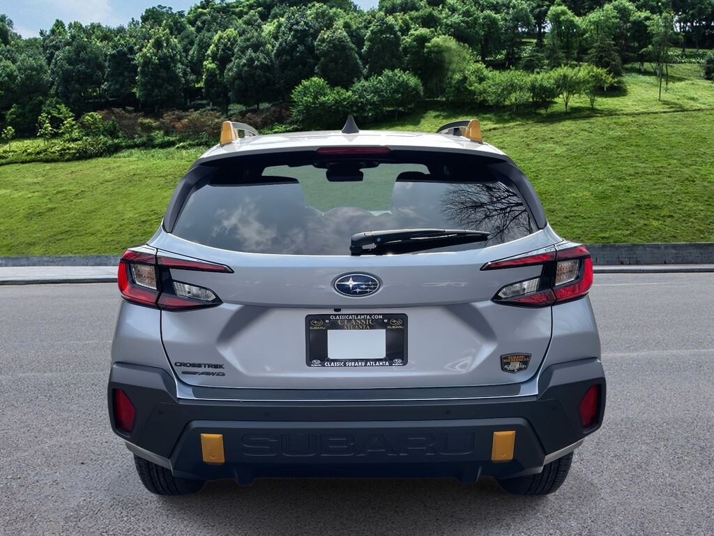 New 2026 Subaru Crosstrek Wilderness SUV