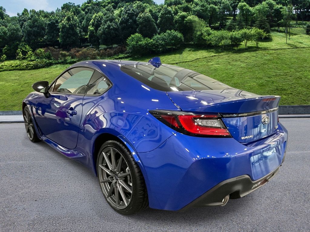 2025 Subaru BRZ Limited photo 3