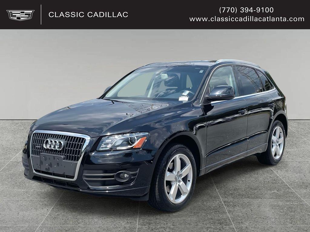 2012 Audi Q5
