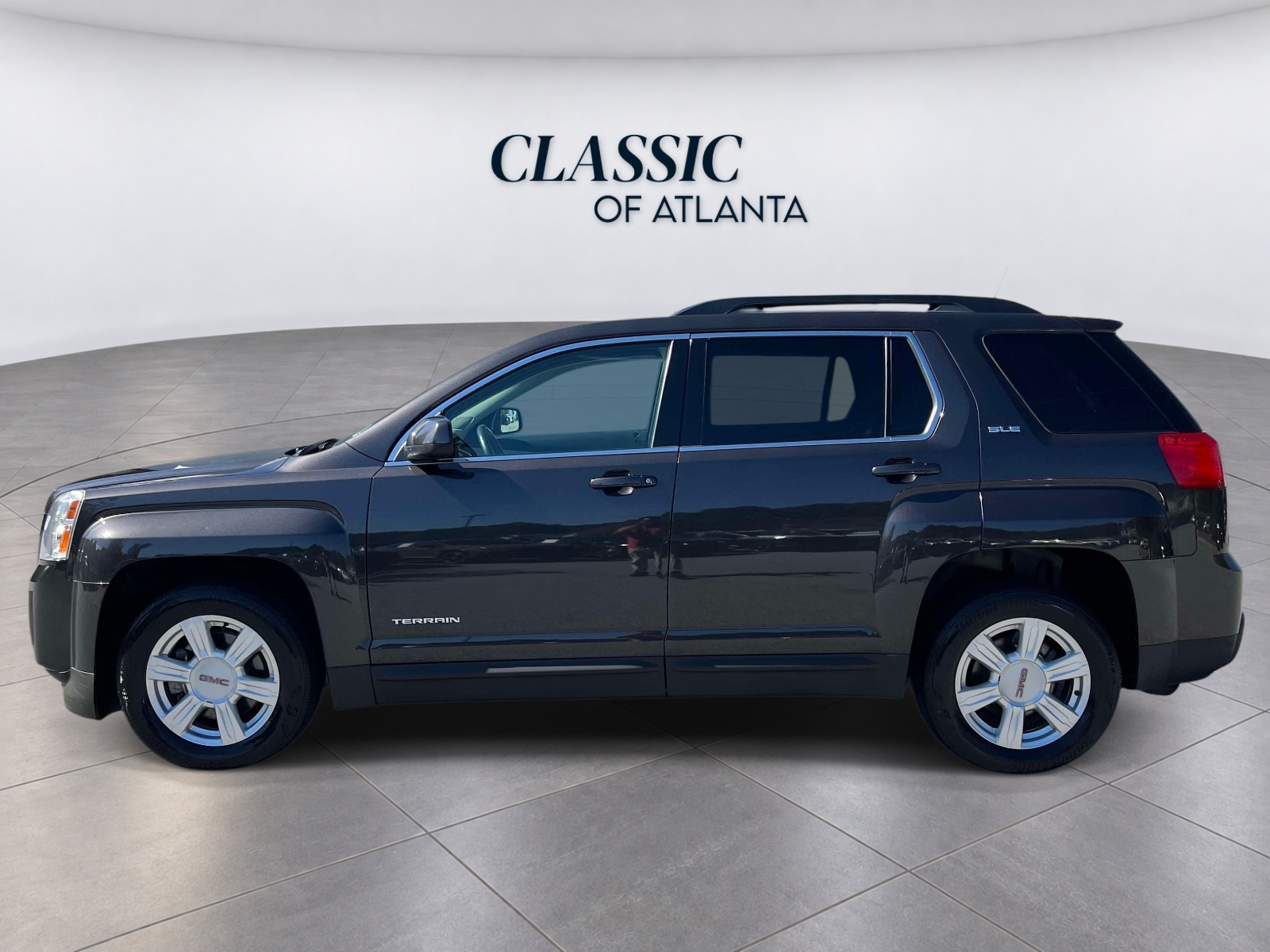 Used 2014 GMC Terrain SLE-2 with VIN 2GKFLWEK2E6208494 for sale in Sandy Springs, GA