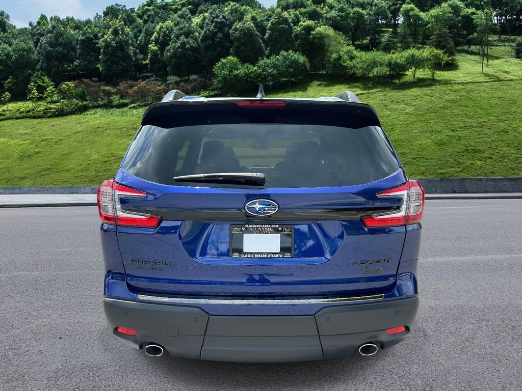 New 2026 Subaru Ascent Onyx Edition Touring 7-Passenger SUV