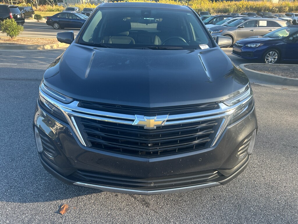 2022 Chevrolet Equinox photo 2