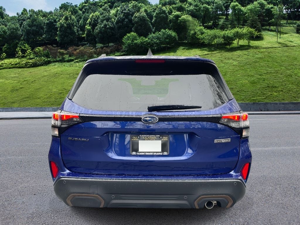 New 2026 Subaru Forester Sport Hybrid SUV