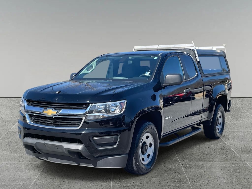 2018 Chevrolet Colorado Work Truck