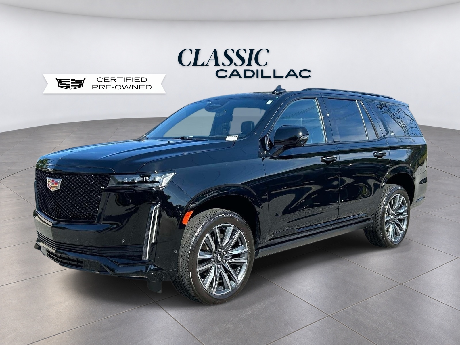 2023 Cadillac Escalade Sport