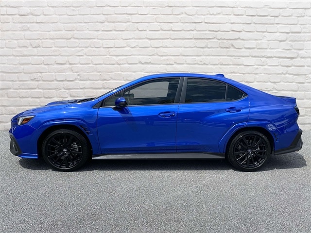 Certified 2022 Subaru WRX GT with VIN JF1VBAU6XN8023465 for sale in Atlanta, GA