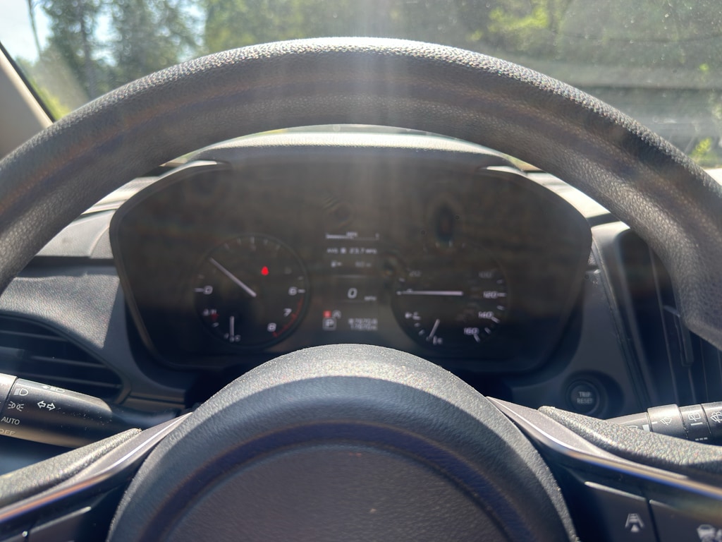 2024 Subaru Impreza 2.0 CVT's photo