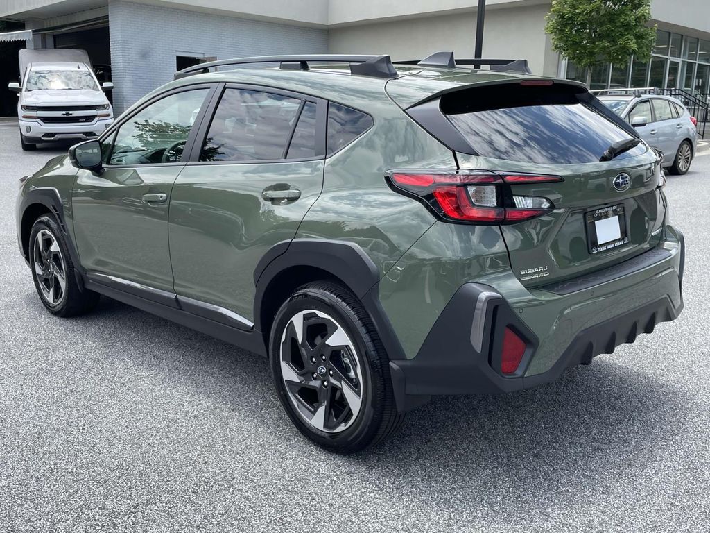 2025 Subaru Crosstrek Limited photo 3
