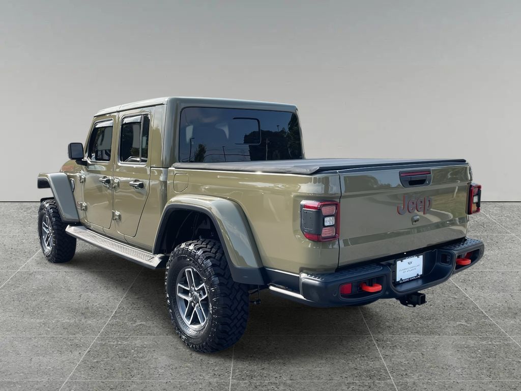 2025 Jeep Gladiator Mojave photo 2