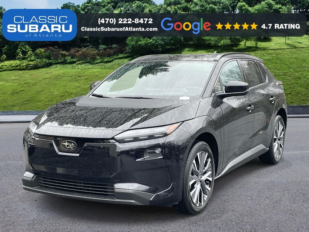 New 2026 Subaru Solterra Limited XT SUV