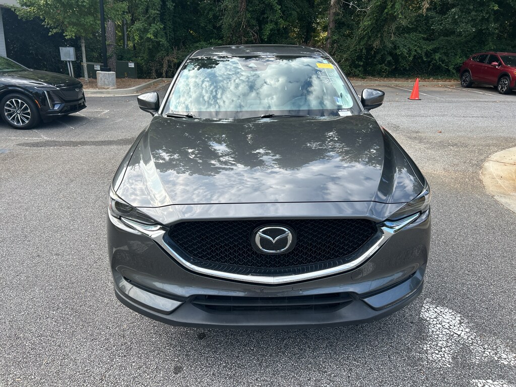 2020 Mazda CX-5 Grand Touring photo 2