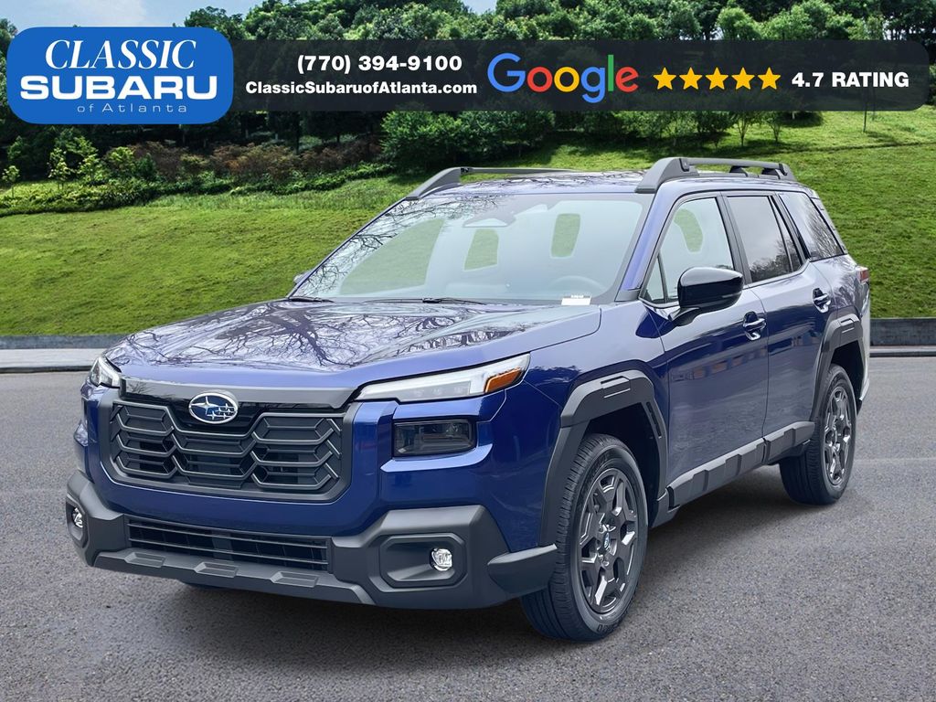 2026 Subaru Outback