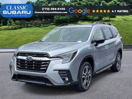 2026 Subaru Ascent Limited 7-Passenger SUV