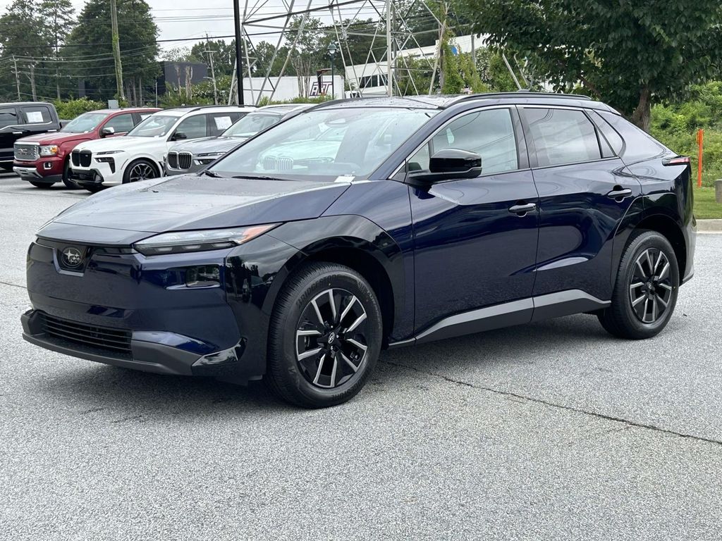2026 Subaru Solterra Premium