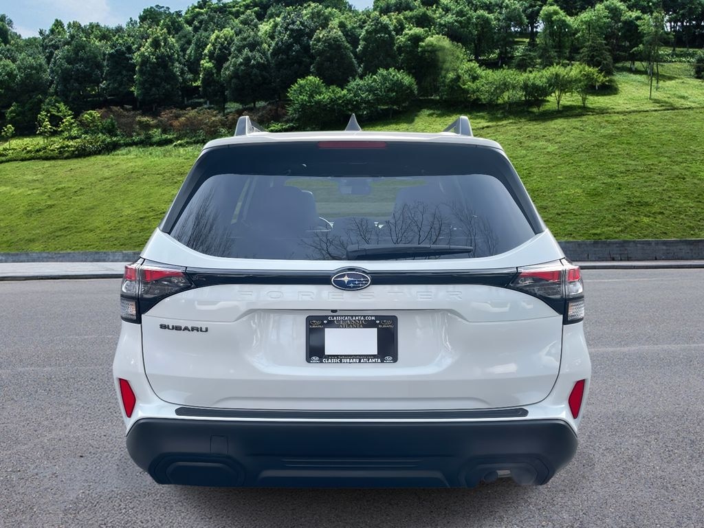 New 2026 Subaru Forester Premium SUV