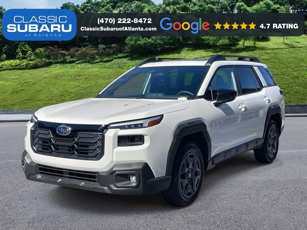 New 2026 Subaru Outback Premium SUV