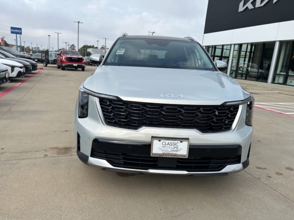 New 2026 Kia Sorento S SUV