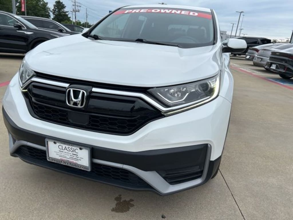 Used 2021 Honda CR-V Special Edition 2WD SUV