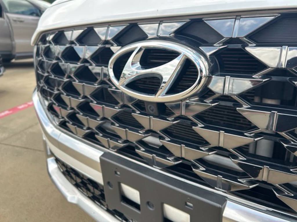 Used 2023 Hyundai Santa Fe Calligraphy SUV