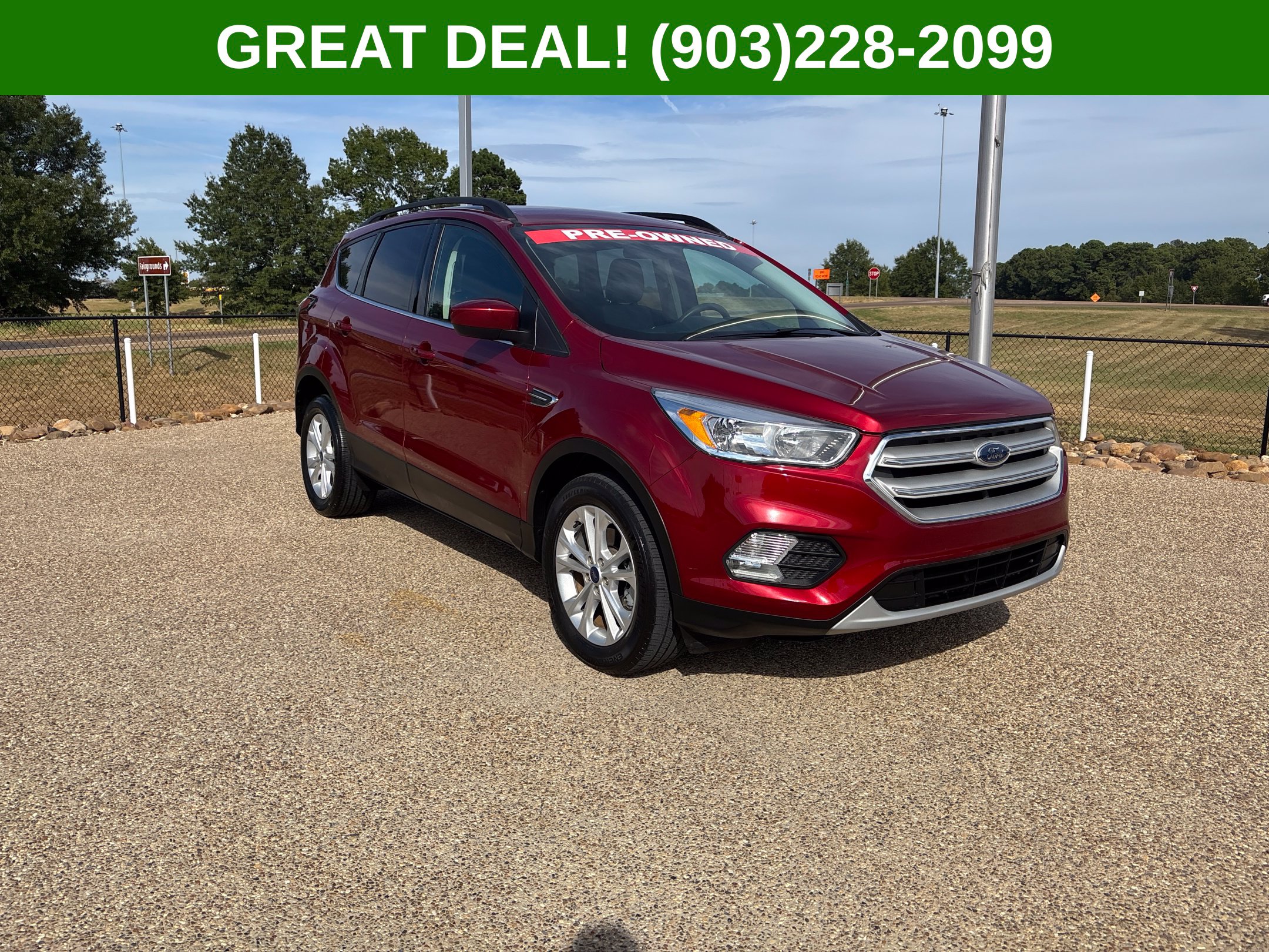 2018 Ford Escape
