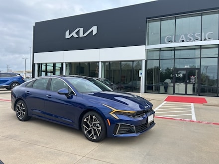2025 Kia K5 EX Sedan