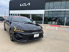 2022 Kia K5 GT-Line Sedan