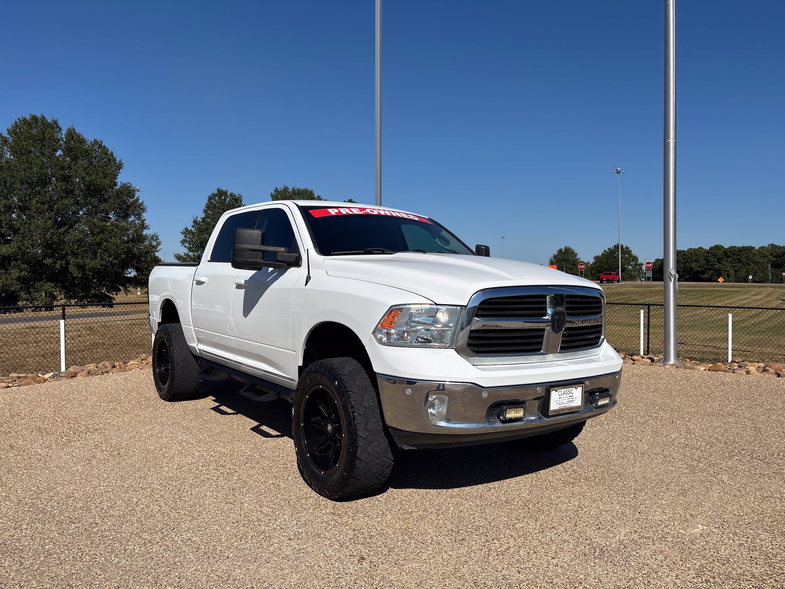 2019 RAM 1500 Classic Lone Star