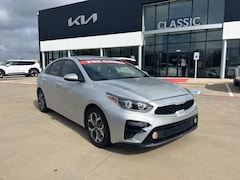2020 Kia Forte LXS Sedan