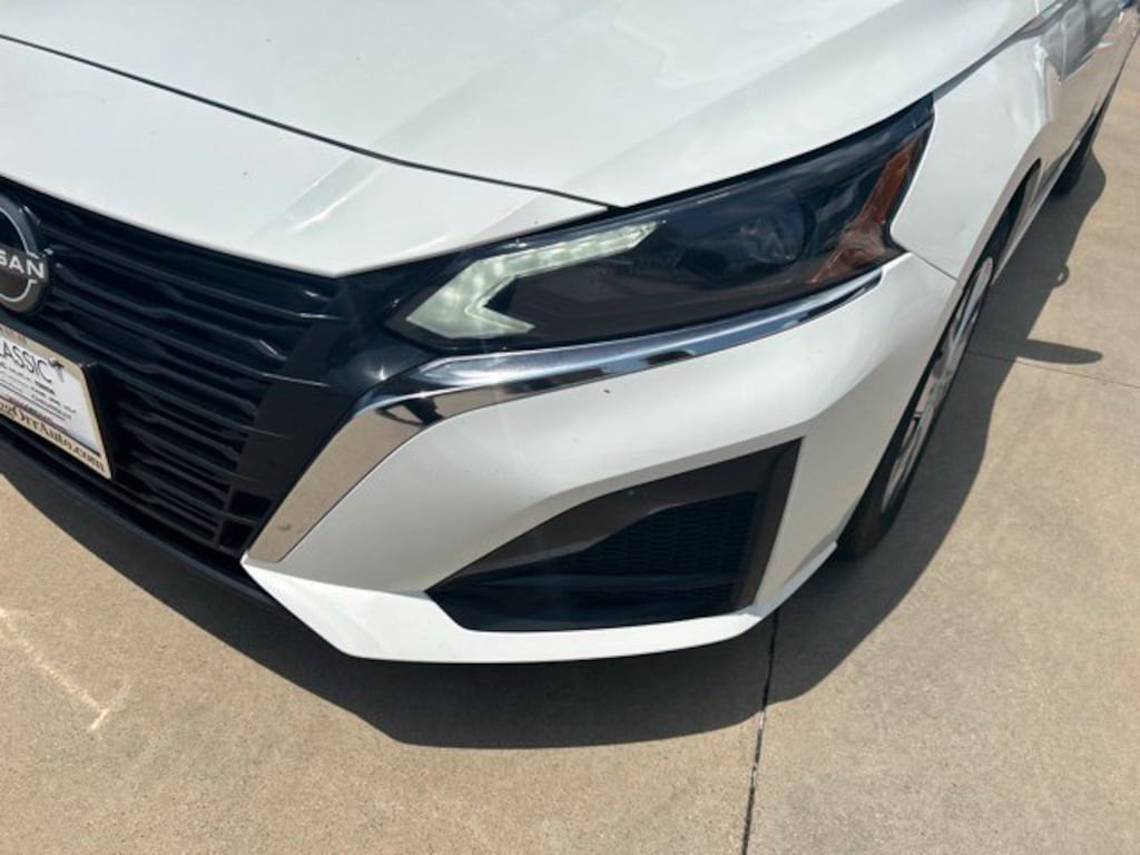 Used 2025 Nissan Altima S Sedan