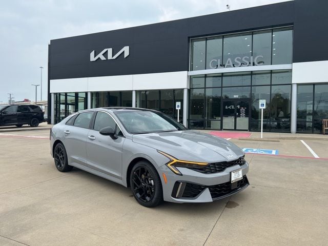 2026 Kia Optima GT-Line FWD's photo