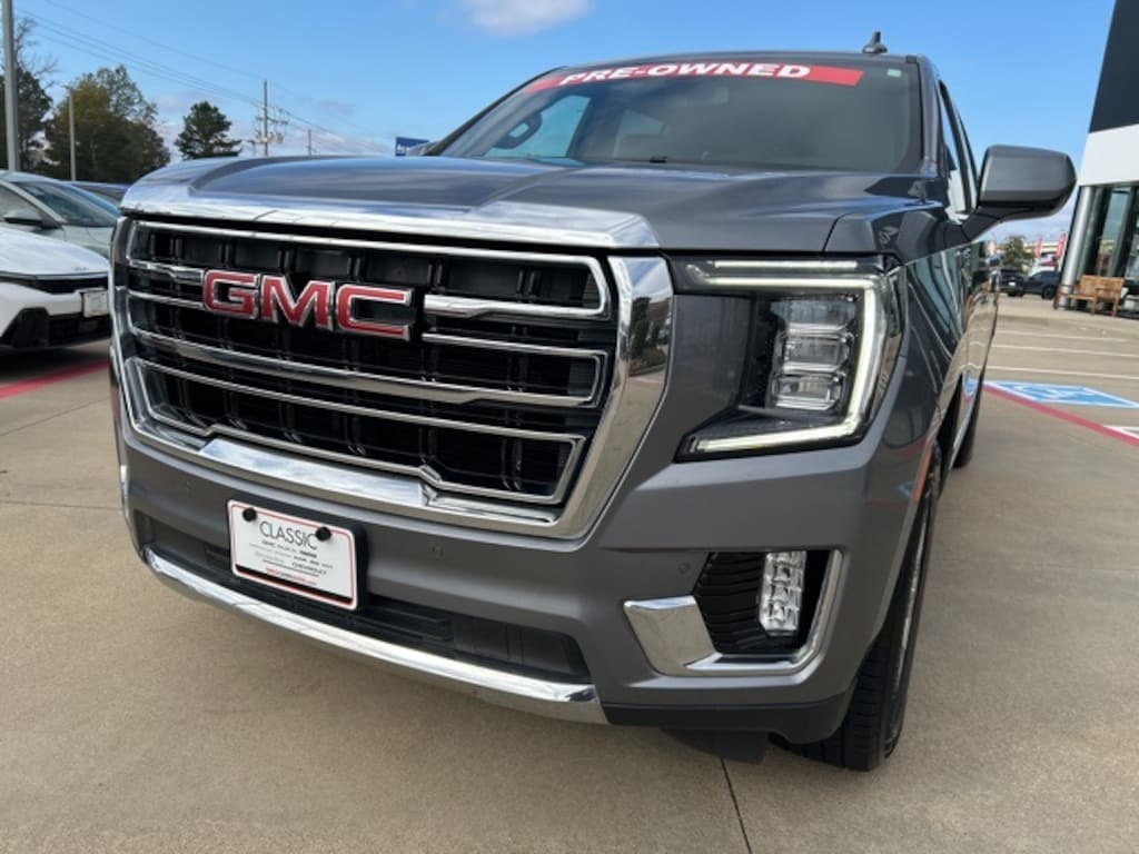 Used 2022 GMC Yukon XL SLT SUV