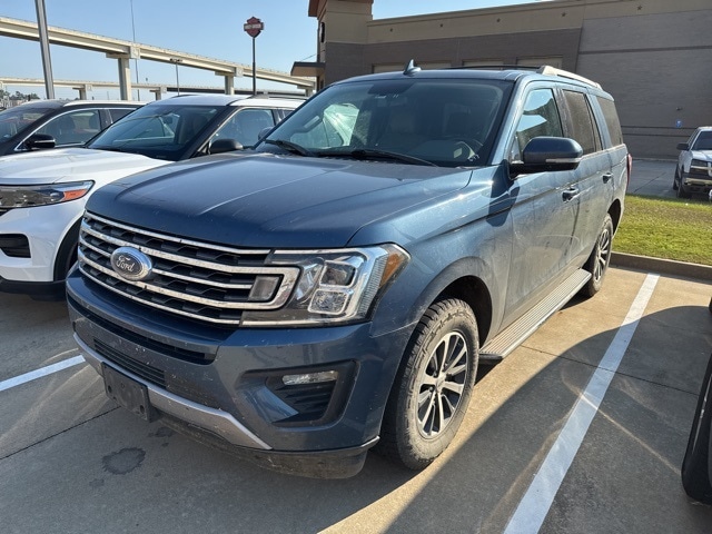 2018 Ford Expedition XLT
