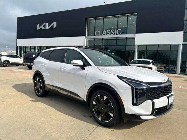 New 2026 Kia Sportage SX-Prestige