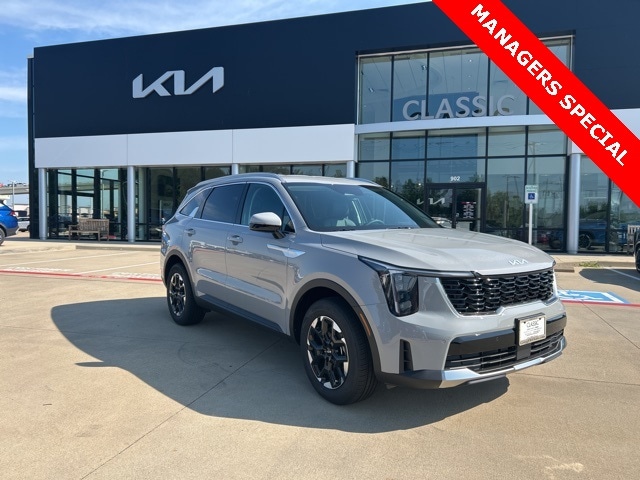 2025 Kia Sorento S's photo