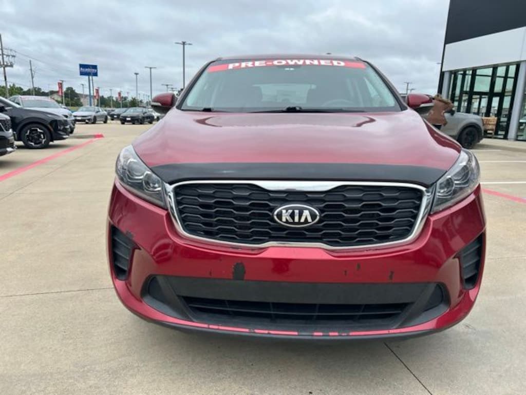 Used 2019 Kia Sorento 3.3L LX SUV