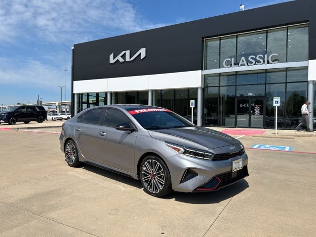 2023 Kia Forte GT