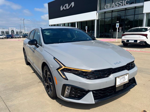 2026 Kia K5 Sedan 