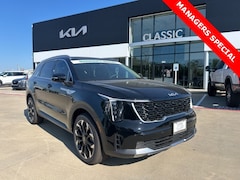 2025 Kia Sorento EX SUV