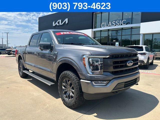 Pre-Owned 2021 Ford F-150