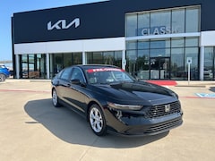 2023 Honda Accord LX Sedan