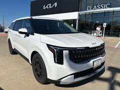 2026 Kia Carnival LXS Van Passenger Van