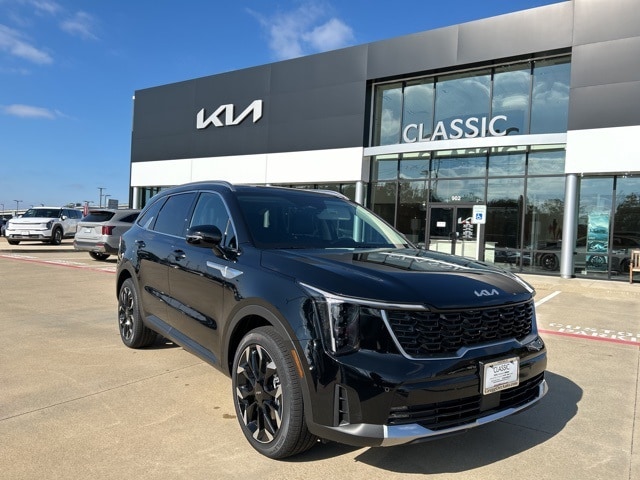 2026 Kia Sorento EX's photo
