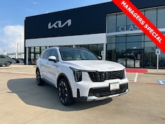 2025 Kia Sorento EX SUV